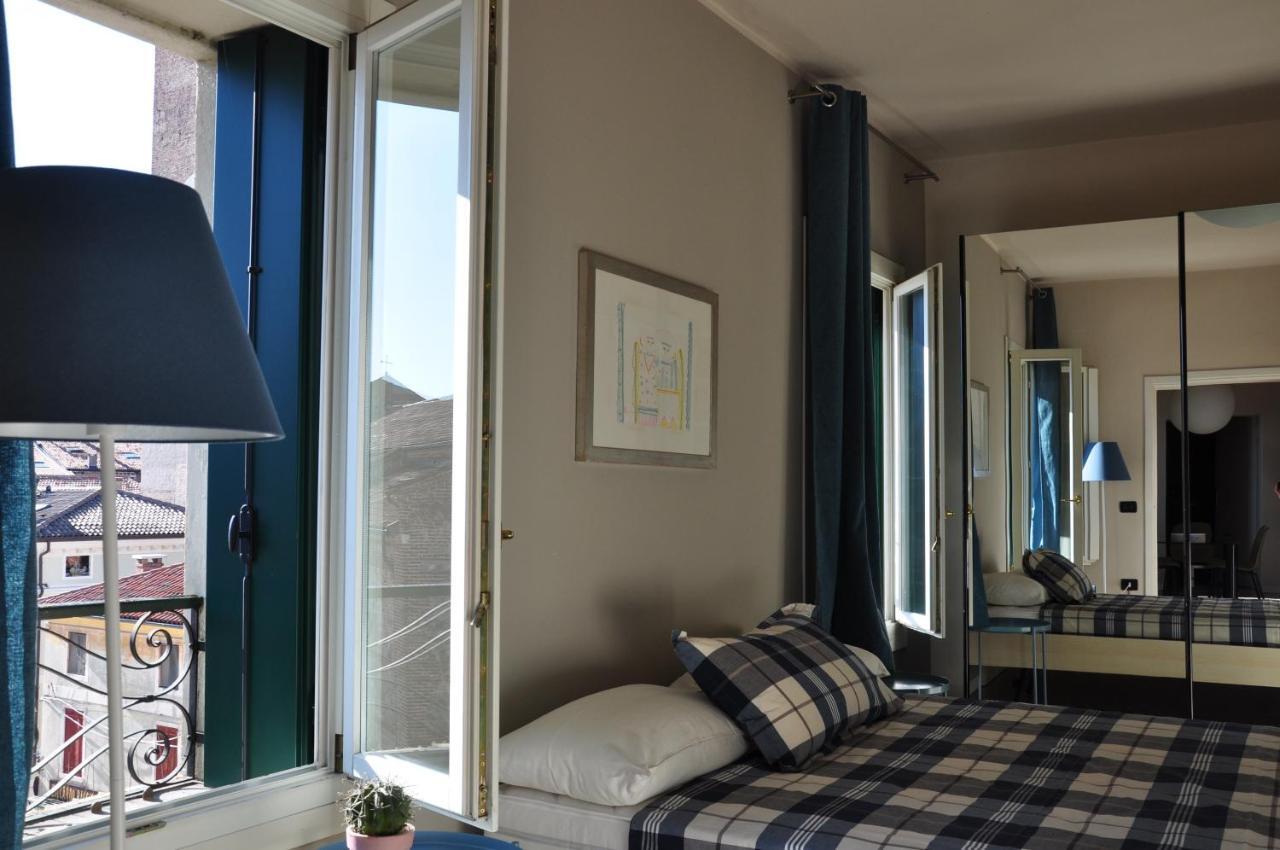 Piazza Alta Penthouse Leilighet Bassano del Grappa Eksteriør bilde