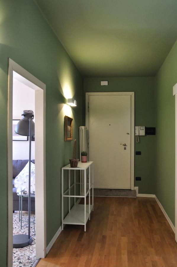 Piazza Alta Penthouse Leilighet Bassano del Grappa Eksteriør bilde